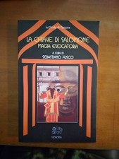 Sebastiano fusco chiave usato  Italia