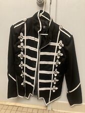 Black parade marching for sale  New York