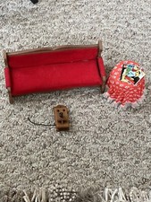 Lot dollhouse furniture for sale  Milton