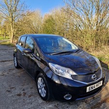 2014 nissan note for sale  DUNMOW