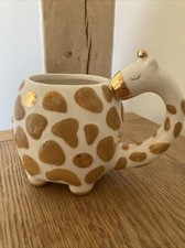 Giraffe cup mug for sale  EXMOUTH