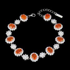 Silver bracelet fire for sale  INVERNESS