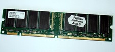 256 MB SD-RAM 168-pin PC-133U non-ECC  CL3 'Hynix HYM71V32635AT8-H AA' comprar usado  Enviando para Brazil