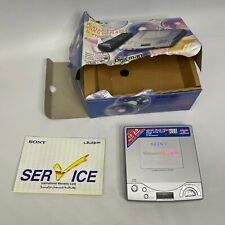 Sony Discman D-V7000 Lettore CD Audio E Video portatile Sony Funzionante #42 na sprzedaż  Wysyłka do Poland
