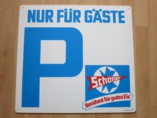 Altes riginal schöller gebraucht kaufen  Klötze, Apenburg-Winterfeld