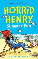 Horrid henry summer for sale  UK