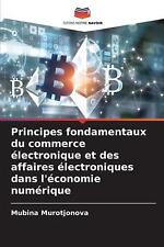 Principes fondamentaux commerc d'occasion  Expédié en Belgium