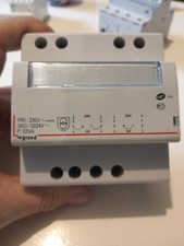 Transformateur legrand modulai d'occasion  Roubaix