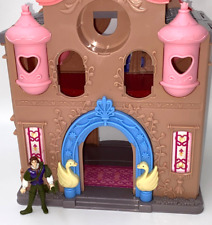 Swan princess dollhouse for sale  Cary