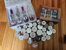 Lote de polvo para inmersión de uñas segunda mano  Embacar hacia Mexico