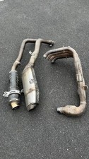 Cbr600rr standard exhaust for sale  BRIDGWATER