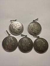 Gedenkmünzen ludwig könig gebraucht kaufen  Schwanstetten