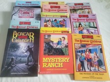 Lot boxcar children for sale  Decatur