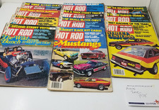 Hot rod magazine for sale  Saint Louis