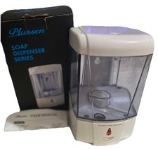 Plussen automatic soap for sale  Bridgeport