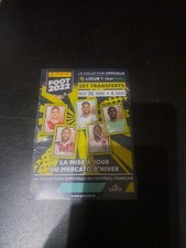 Panini foot 2022 d'occasion  Chaumont