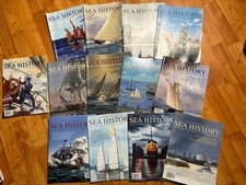Lot sea history for sale  Williamsburg