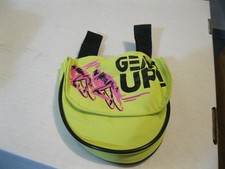 Bolsa de assento de bicicleta Wendys 1992 para refeições infantis acessórios de bicicleta comprar usado Bolsa de assento de bicicleta Wendys 1992 para refeições infantis acessórios de bicicleta comprar usado  Enviando para Brazil