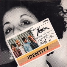Ray spex identity for sale  HUDDERSFIELD