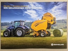 New holland pro gebraucht kaufen  Günzburg