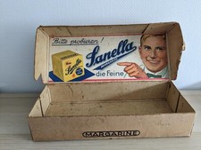 Sanella karton 1931 gebraucht kaufen  Dreikirchen, Herschbach, Wallmerod