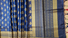 Saree banarasi cotton for sale  Warrenville