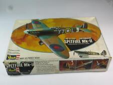 Kit de aeronave modelo vintage Revell 1/48 H-32 Spitfire Mk-II comprar usado  Enviando para Brazil