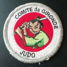 écusson comité gironde d'occasion  Niort