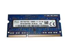 Usado, Memória RAM para Notebook Hynix HMT451S6AFR8A-PB 4GB PC3L-12800S-11-13-B4 DDR3L-1600MHz comprar usado  Enviando para Brazil