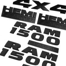 Raised emblems letters for sale  Hebron