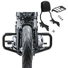 Pare carter sissybar d'occasion  Expédié en France