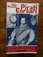 Aldo masella pirati usato  Italia