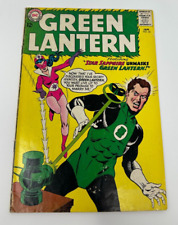 Lanterna Verde 26 Gardner Fox Gil Kane DC Comics 1964 [G+] 2ª Estrela Safira comprar usado  Enviando para Brazil