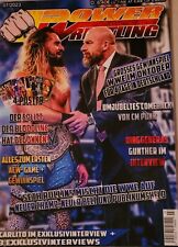 Power wrestling magazin gebraucht kaufen  Berlin