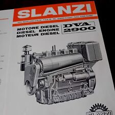 Slanzi motoren motore usato  Brescia
