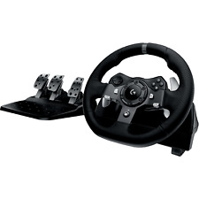 Logitech g920 driving for sale  North Wales