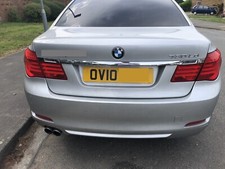 Bmw series f01 for sale  BRACKNELL