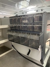 Van racking bott for sale  COVENTRY
