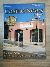 Casino news magazine for sale  Las Vegas