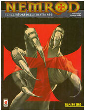 Fumetto nemrod star usato  Villar Focchiardo