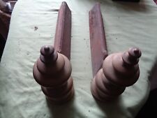 Ancienne paire chenets d'occasion  Ceaucé