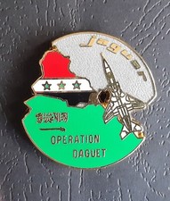 Insigne operation daguet d'occasion Insigne operation daguet d'occasion  Saint-Omer