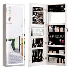 Jewelry mirror cabinet for sale  Mount Gilead