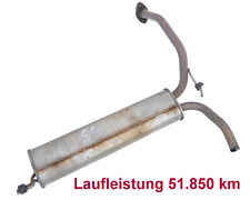 Citroen auspuff endschalldämp gebraucht kaufen  Osnabrück
