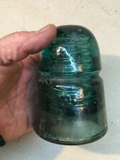 Vintage old green for sale  Mount Holly Springs