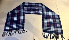 Burberry schal riginal gebraucht kaufen  Calberlah