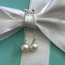 Tiffany vintage pearl for sale  FRESHWATER