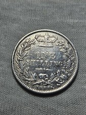 1880 shilling victoria for sale  BURY ST. EDMUNDS
