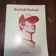 Baseball playbook paperback for sale  Vernon