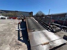 Tonne container loading for sale  OLDHAM
